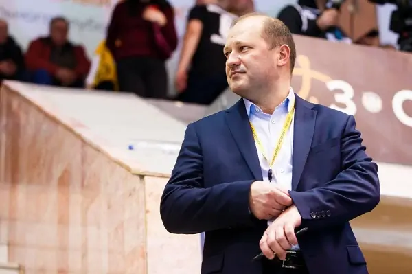 Mayor of Rostov-on-Don is in Yerevan