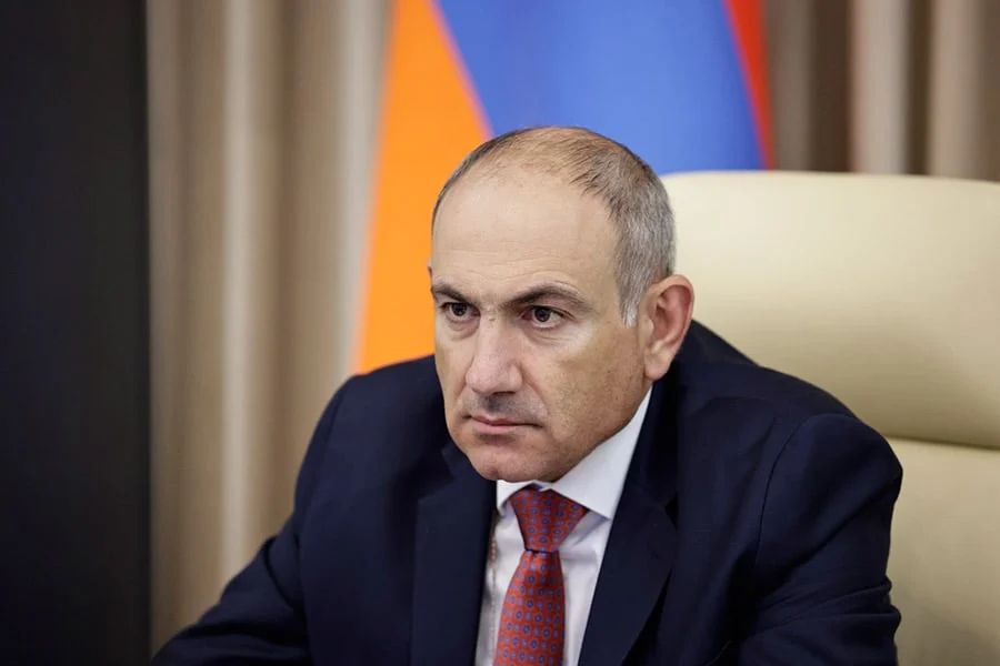 Pashinyan emphasizes the importance of strengthening internal  legitimacy through the adoption of a new Constitution