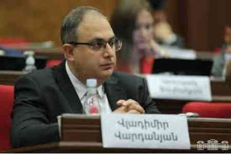 Armenian authorities seek to form systems that would never be  destroyed by personal interests - MP