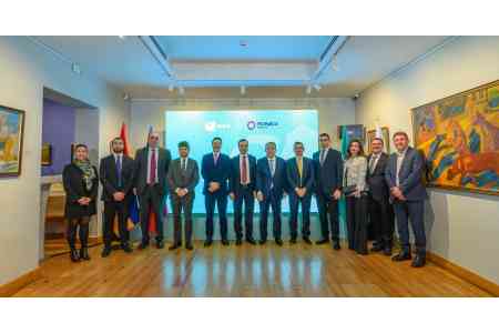 Acba and Proparco mark one year of partnership, strengthening rural financing and Armenias’s economic resilience