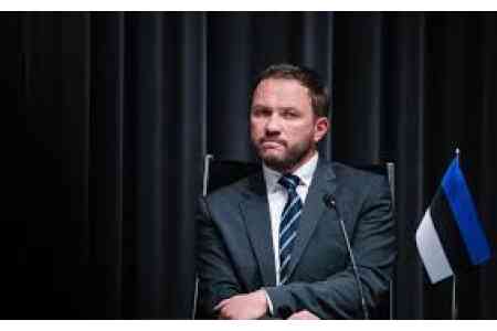 Foreign Minister: Estonia to open embassy in Yerevan in 2026