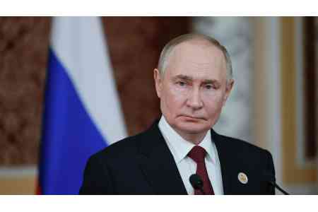 Russian president proposes re-arming CSTO armed forces with Russian  weapons 