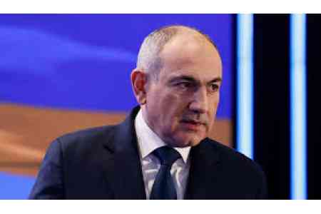 Working groups to be created to address air pollution and traffic  congestion in Yerevan - Pashinyan