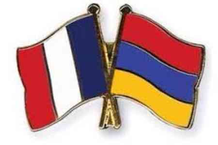 Armenian Ambassador, French General discuss defense cooperation 