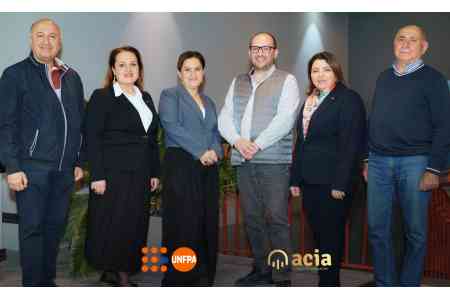 ACIA Member Interpreters Attended UNFPA Training on Gender-Based Violence