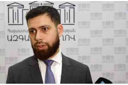 Armenia wants to not only be a consumer but also a contributor to the  activities carried out by its European partners - Deputy FM