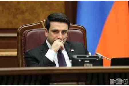NA Speaker on air pollution in Armenia: very strict legislative  restrictions to be introduced