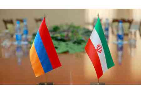 Armenian Ambassador and Special Assistant to Speaker of the Iranian  Majlis discuss deepening bilateral cooperation