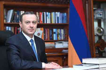 Armenia consistent in implementing National Action Plan on Women,  Peace and Security resolution  - RA Security Council Sec 