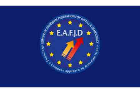 ARF Armenian Cause European Committees  discussed challenges facing  Armenia and Artsakh  people
