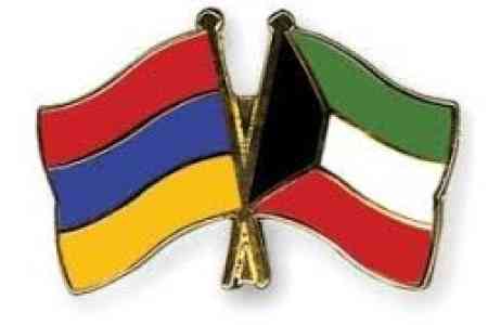 Armenia, Kuwait agree to expand cultural cooperation