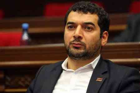 Armenian Prime Minister`s brother-in-law not considering getting back  into acting