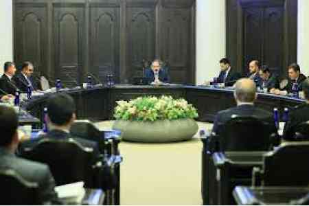 Armenian government  releases  negotiation documents on  Nagorno-Karabakh