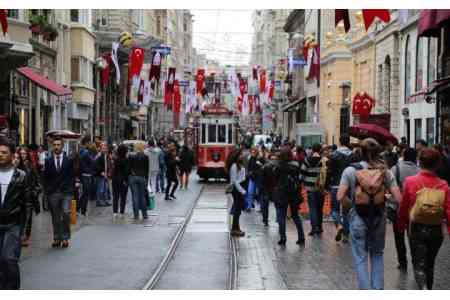 Turkish society views Armenia as unfriendly country - poll  