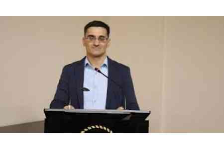 Expert: Aliyev`s Armenophobic statements once again demonstrate   Azerbaijani authorities` desire to wipe Armenia off the face of the  earth