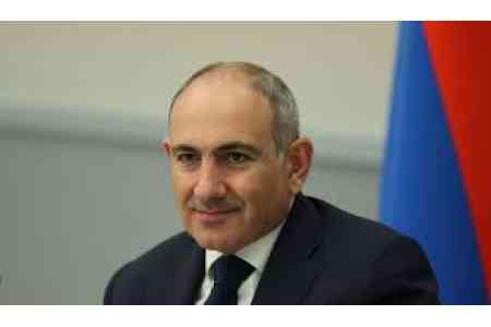 Armenian premier visits Kirants village