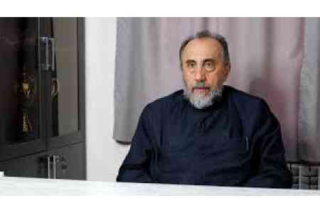 Armenian clergyman`s lawyers concerned over delay in solving his  health problem 