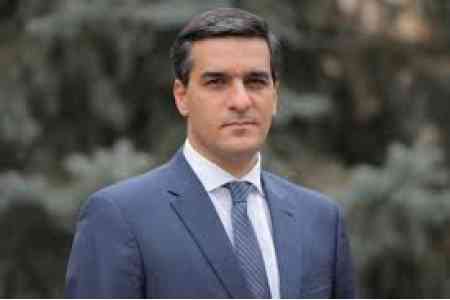 Demarcation process is in fact a scam, politician claims 