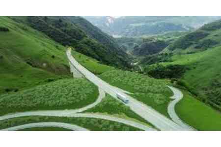 New highway connecting Georgia and Russia to be commissioned in 2028