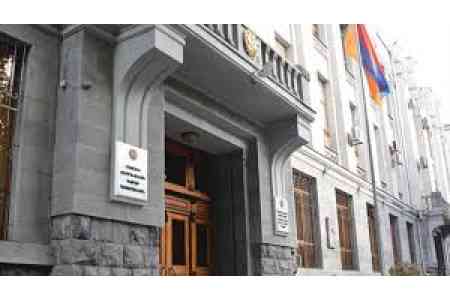 RA Prosecutor General`s Office of Armenia returned  Harsnakar complex   and several real estates in Gegharkunik region to  state