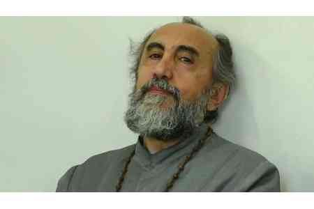 Primate of  Shirak Diocese to undergo surgery at  Izmirlyan Medical  Center