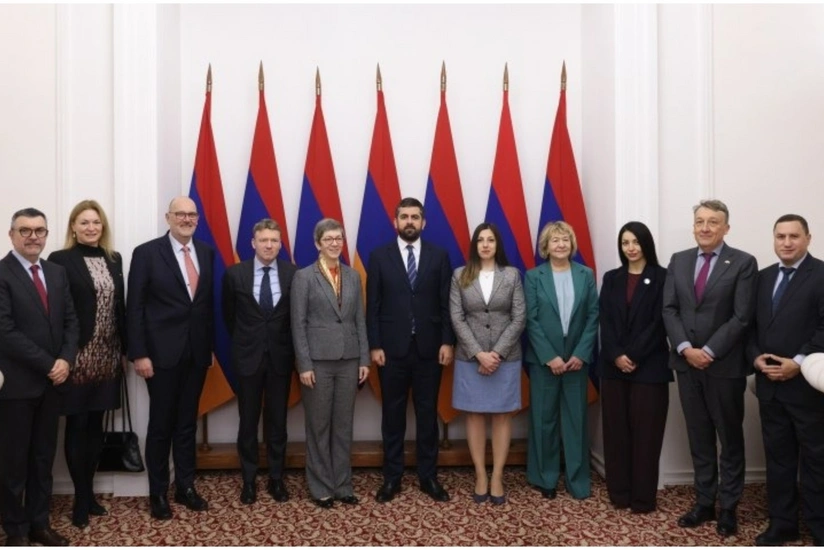 Benelux countries welcome Armenia-Azerbaijan peace process