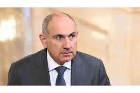 Armenia`s premier to attend liturgy at Church of St. Gevorg in  Metsamor community this Sunday 