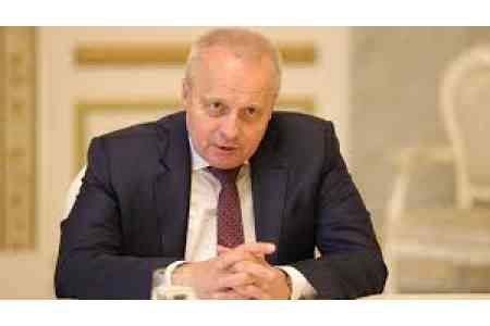 Russian ambassador advocates for deepening Armenian-Russian cultural,  humanitarian, and spiritual ties