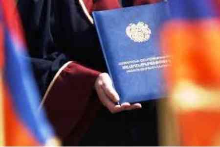 Poll: More than half of respondents in Armenia oppose changes to  Constitution