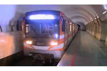 Yerevan Metro to extend operating hours for lighting ceremony of  Armenia`s main Christmas tree