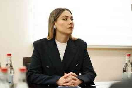 Regular meeting of Constitutional Reform Council  held in Yerevan