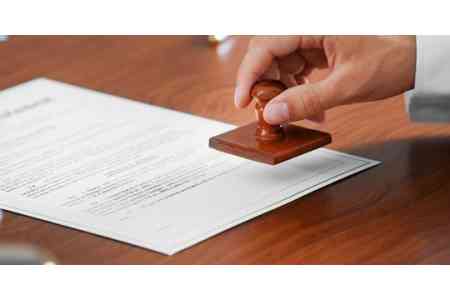 Single structure to deal with registration of civil status acts in  Armenia