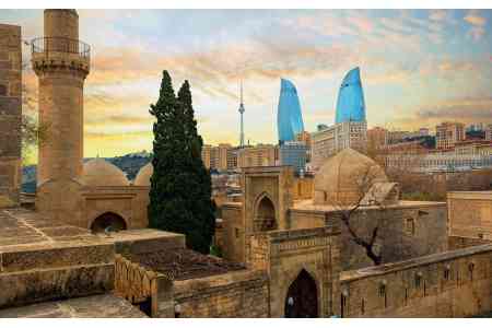 Official Baku once again raises demands regarding  Armenian  Constitution