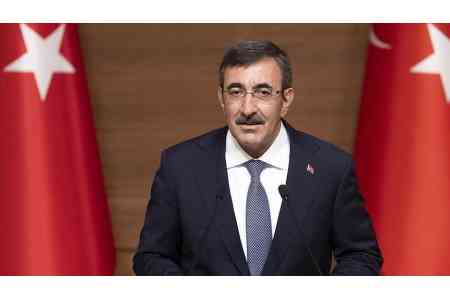 Turkish official: The planned energy corridor through Nakhchivan must  be implemented as soon as possible