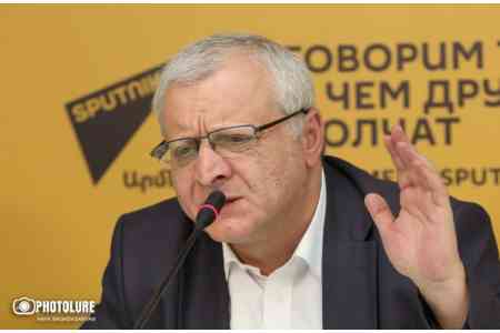 Armenian premier crossed line between secular state and religious  institution - expert 