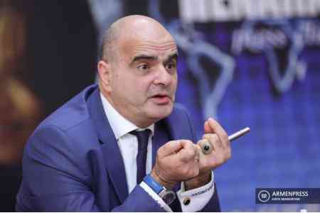 Document signed by Armenian premier and 10 bishops may be subject to  international judicial review - lawyer 