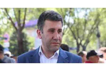 Armenia continues to increasingly depart from democratic principles -  lawyer 