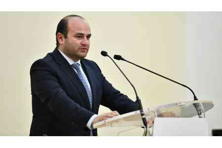 Armenian Ambassador to  United States discusses promising areas of  cooperation between Armenia and the State of Utah