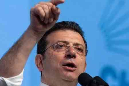 Erdoğan`s main rival vows to defeat him from behind bars