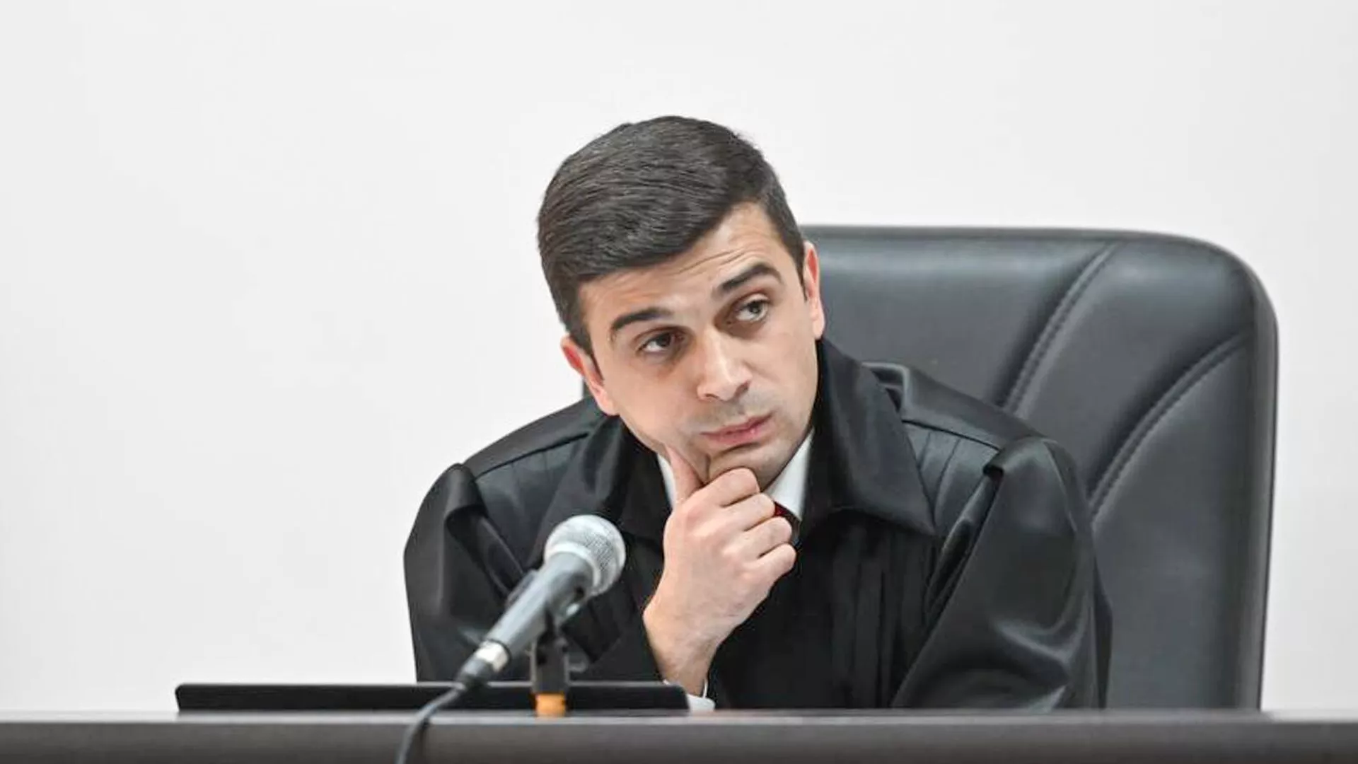 Judge Sargis Petrosyan: My decisions are guided strictly by the laws  and the Constitution of Armenia