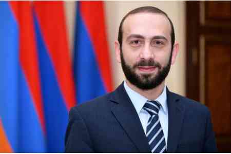 Armenian FM travels to USA 