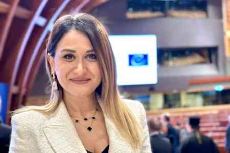 Armenia committed to effective implementation of the Armenia-EU  Comprehensive and Enhanced Partnership Agreement - MP