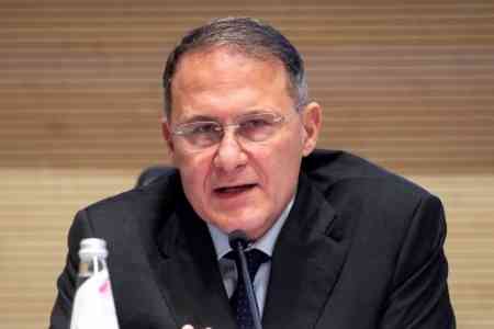 Initialing of Armenia-Azerbaijan peace agreement historic event -  Italian diplomat 