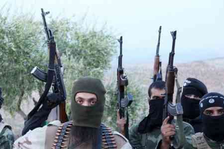 Armenia  handed over to Syria terrorist mercenaries who fought  against Artsakh