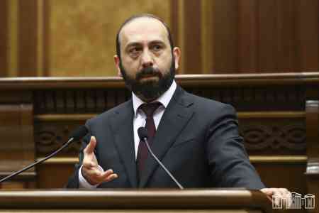 Armenia`s FM dismisses  Russia counterpart`s claims of political  persecution in Armenia
