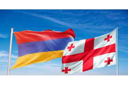 Armenia, Georgia to cooperate on migration issues