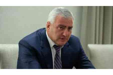 Samvel Karapetyan to make statement next week