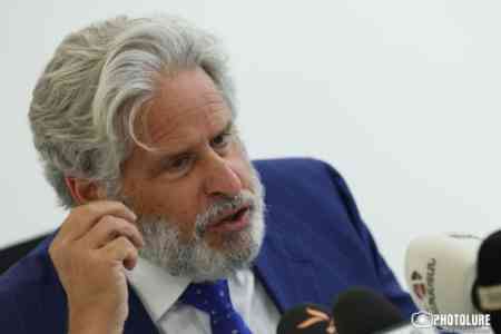 International lawyer slams Pashinyan`s actions against Church and  Karapetyan as "sign of weakness"