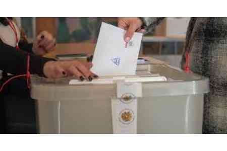 Armenia`s Foreign Intelligence Service  predicts rising external  pressure ahead of upcoming parliamentary elections