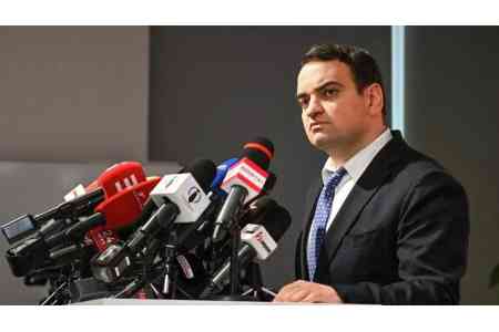 "Strong Armenia" party to announce its candidate for prime minister  on February 12